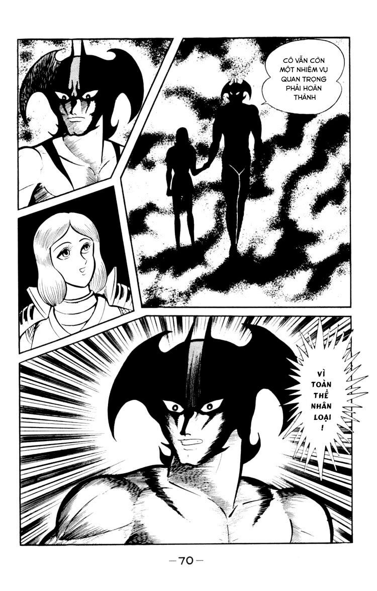 Shin Devilman - Chapter 2 - Page 34