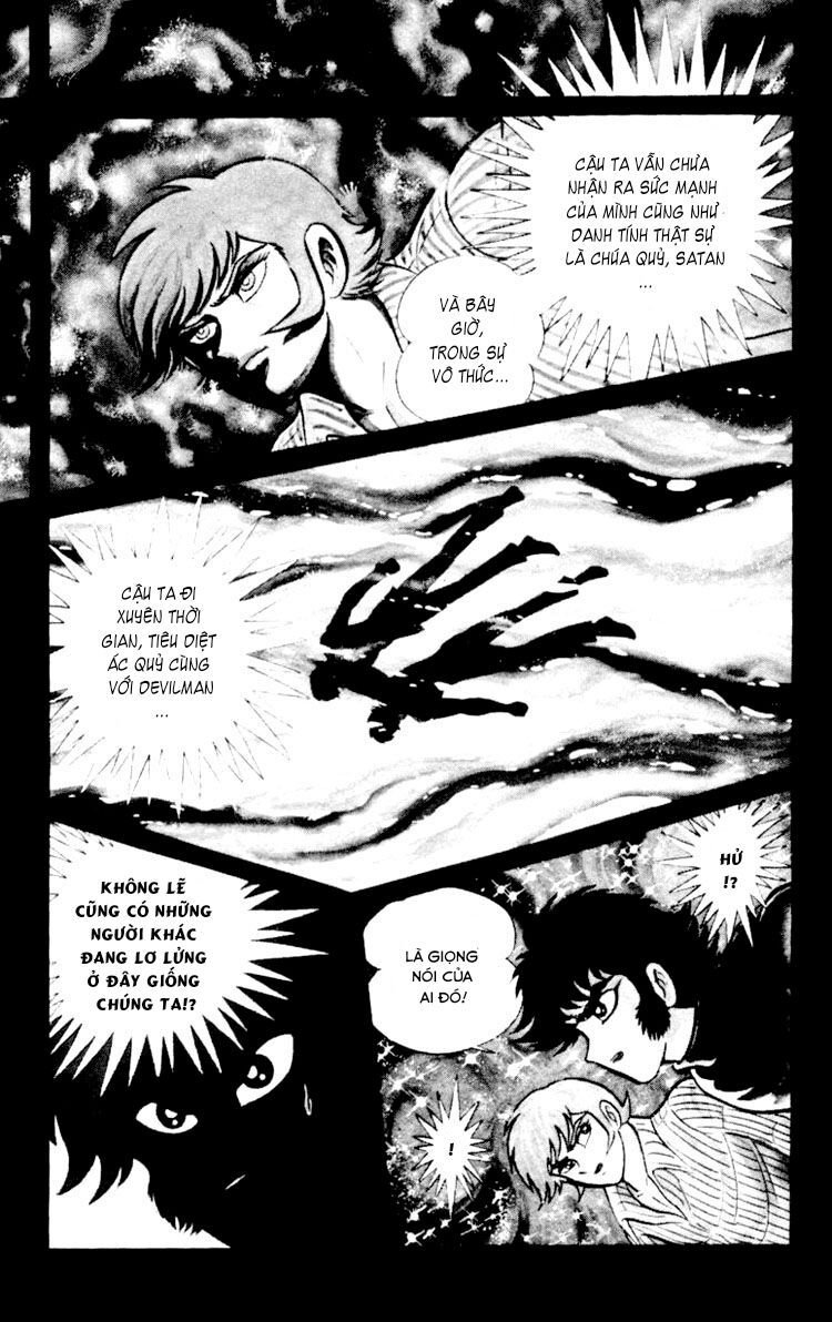 Shin Devilman - Chapter 2 - Page 5