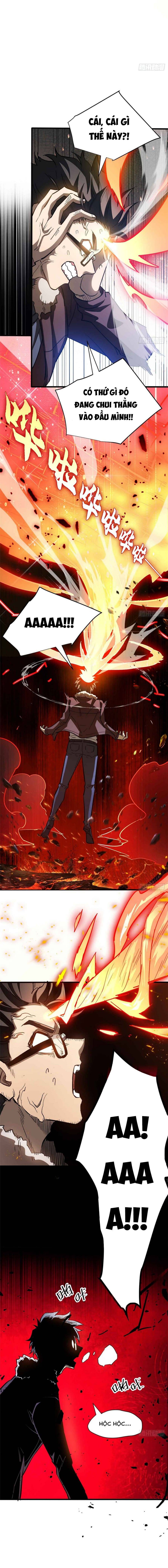 Thế Giới Siêu Phàm! Tôi Là Ma Cà Rồng !? - Chapter 1 - Page 11