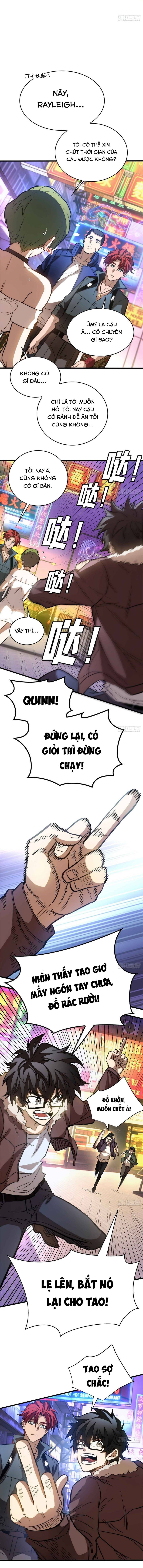 Thế Giới Siêu Phàm! Tôi Là Ma Cà Rồng !? - Chapter 1 - Page 3