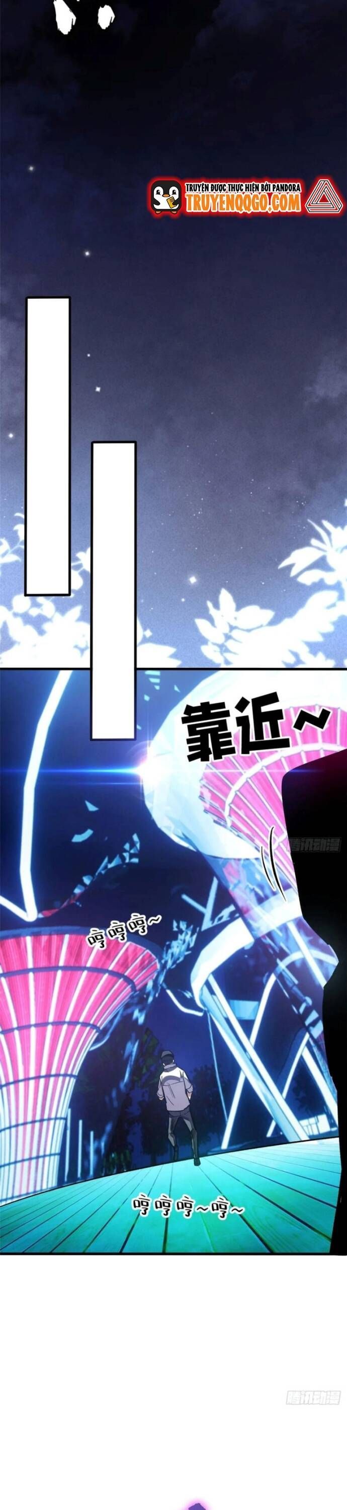 Thế Giới Siêu Phàm! Tôi Là Ma Cà Rồng !? - Chapter 11.1 - Page 12