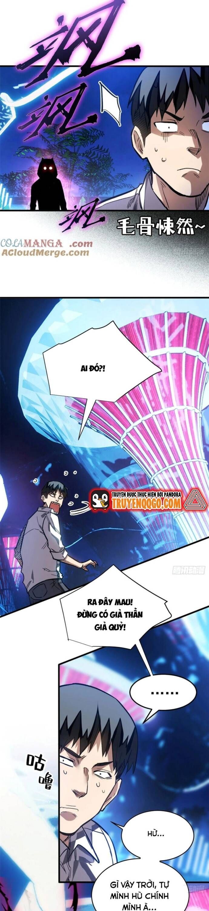 Thế Giới Siêu Phàm! Tôi Là Ma Cà Rồng !? - Chapter 11.2 - Page 13