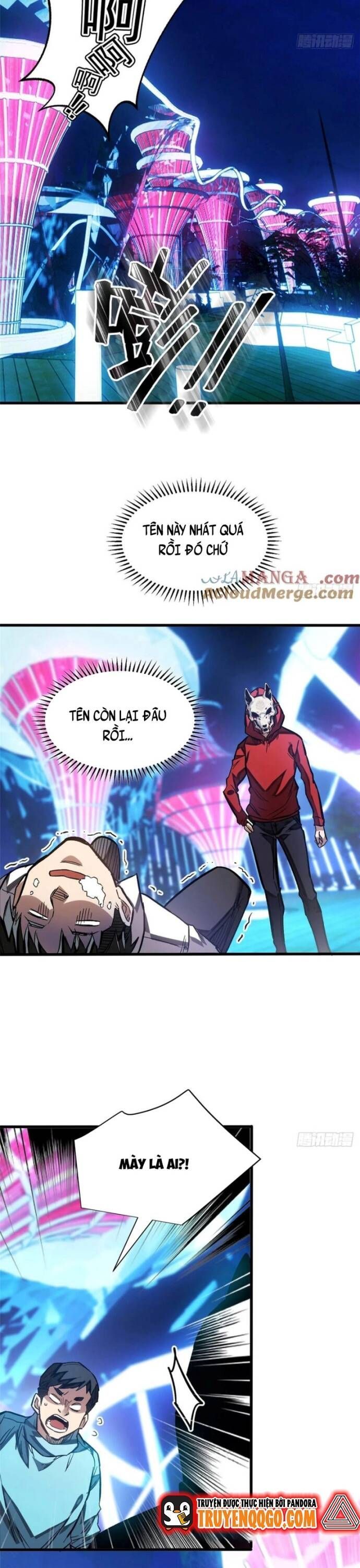 Thế Giới Siêu Phàm! Tôi Là Ma Cà Rồng !? - Chapter 11.2 - Page 15