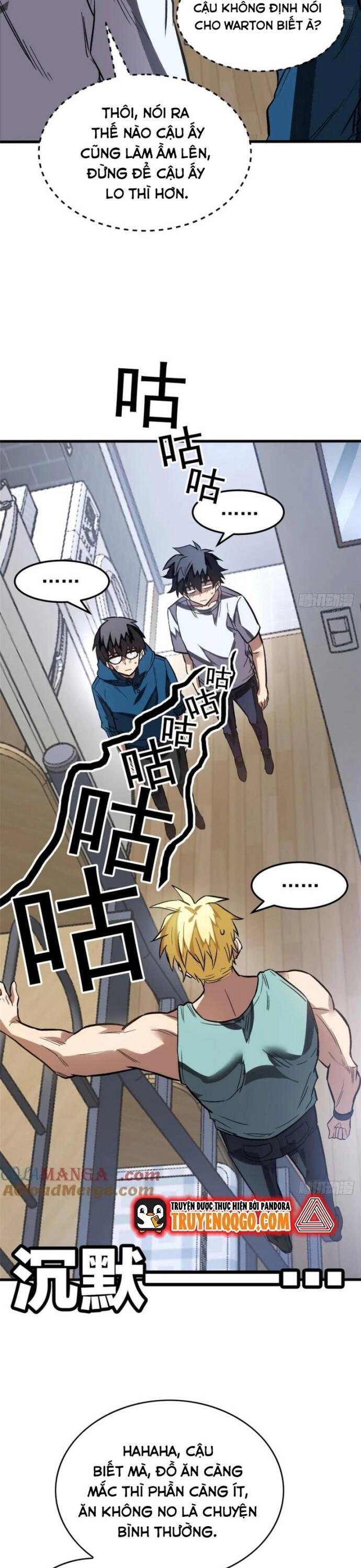 Thế Giới Siêu Phàm! Tôi Là Ma Cà Rồng !? - Chapter 11.2 - Page 7