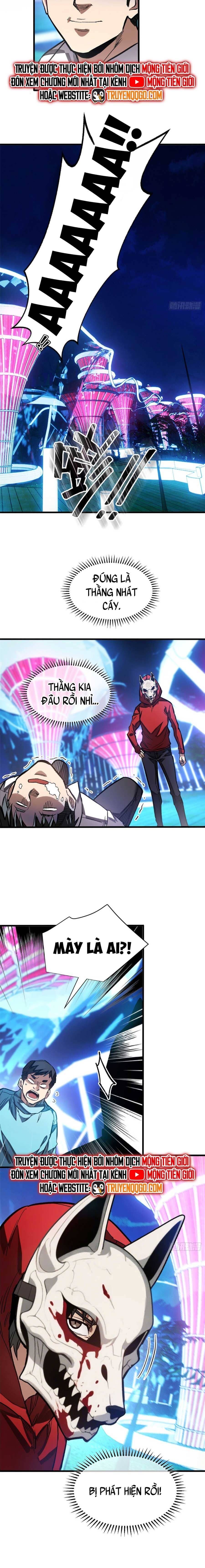 Thế Giới Siêu Phàm! Tôi Là Ma Cà Rồng !? - Chapter 11 - Page 7