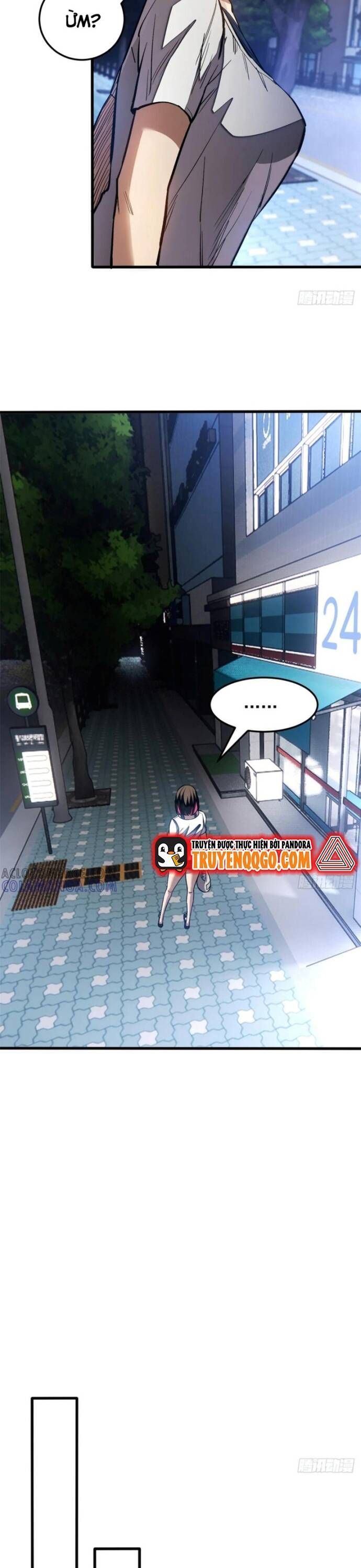 Thế Giới Siêu Phàm! Tôi Là Ma Cà Rồng !? - Chapter 12.1 - Page 12