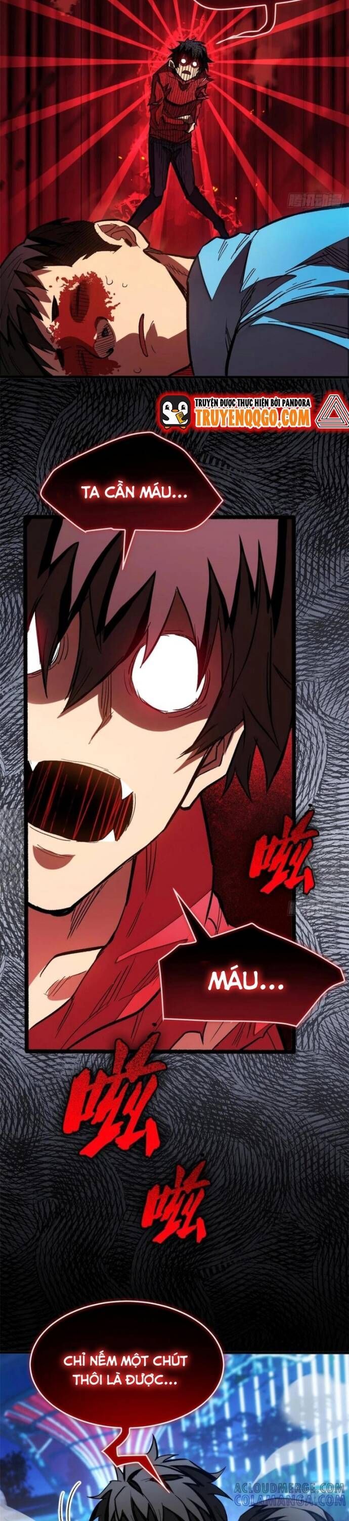 Thế Giới Siêu Phàm! Tôi Là Ma Cà Rồng !? - Chapter 12.1 - Page 15