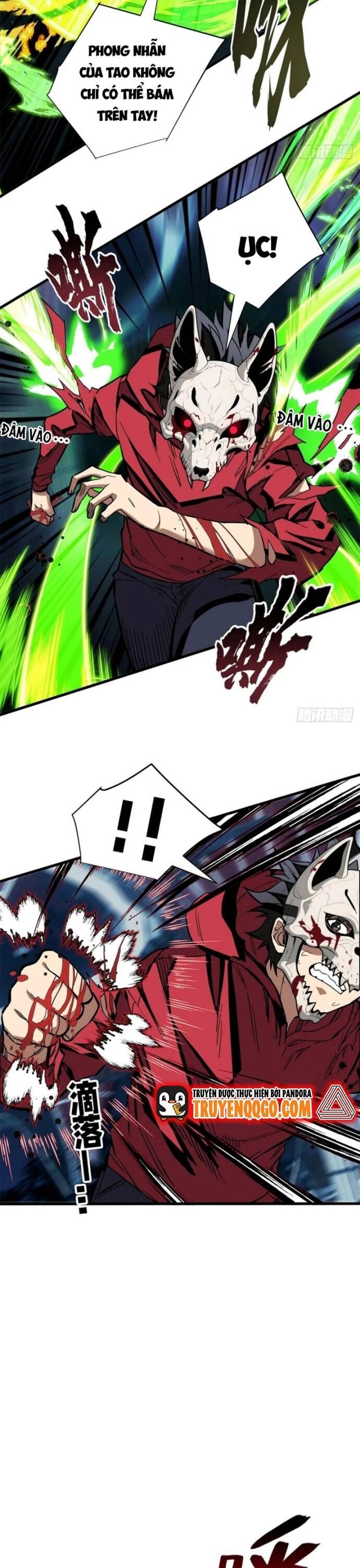 Thế Giới Siêu Phàm! Tôi Là Ma Cà Rồng !? - Chapter 12.1 - Page 5