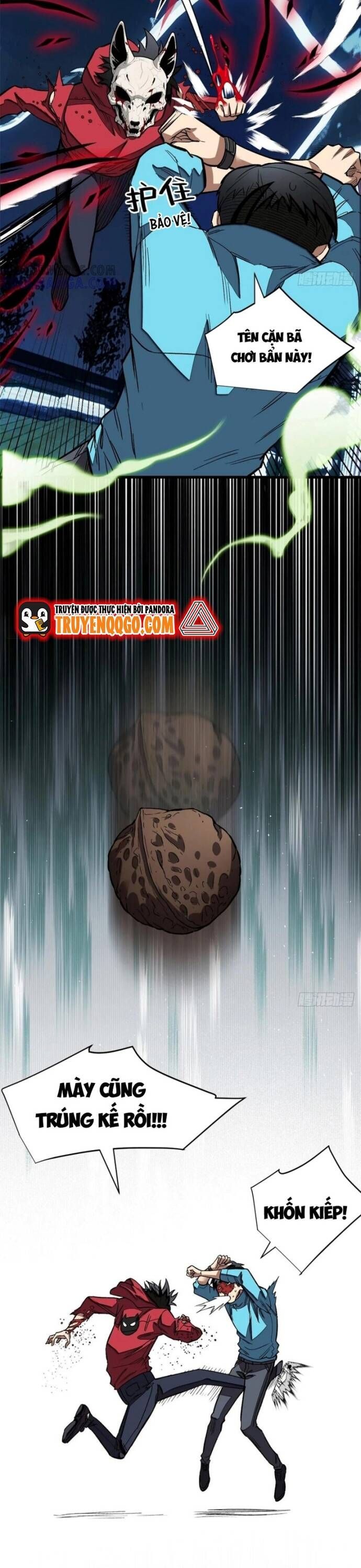 Thế Giới Siêu Phàm! Tôi Là Ma Cà Rồng !? - Chapter 12.1 - Page 7