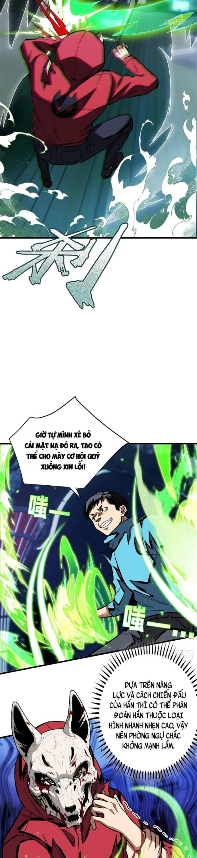 Thế Giới Siêu Phàm! Tôi Là Ma Cà Rồng !? - Chapter 12.2 - Page 3