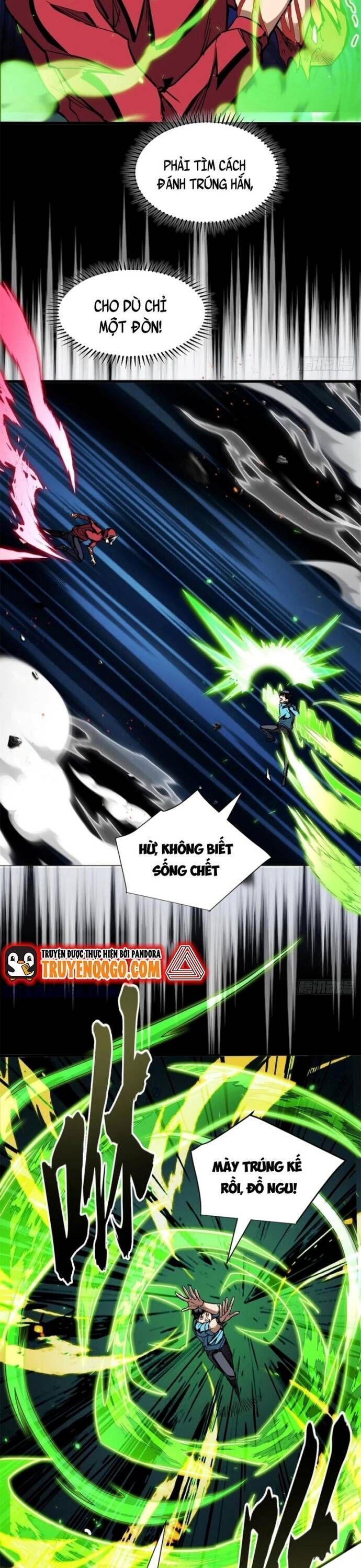 Thế Giới Siêu Phàm! Tôi Là Ma Cà Rồng !? - Chapter 12.3 - Page 4