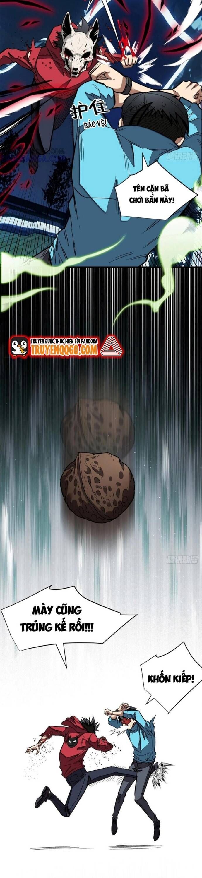 Thế Giới Siêu Phàm! Tôi Là Ma Cà Rồng !? - Chapter 12.3 - Page 7