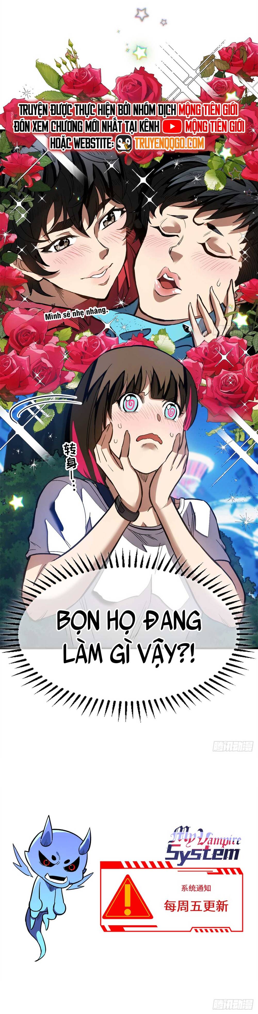 Thế Giới Siêu Phàm! Tôi Là Ma Cà Rồng !? - Chapter 12 - Page 11