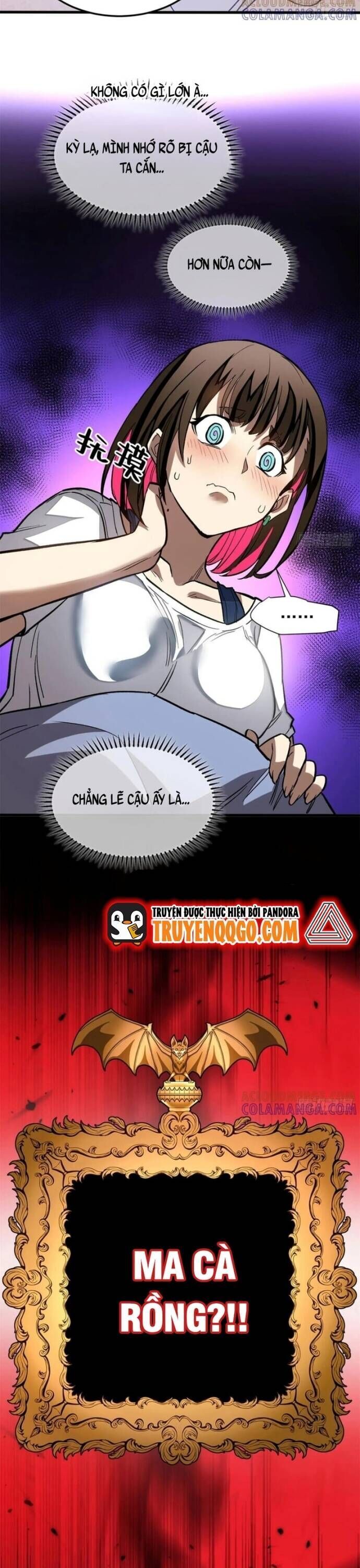 Thế Giới Siêu Phàm! Tôi Là Ma Cà Rồng !? - Chapter 13.2 - Page 14