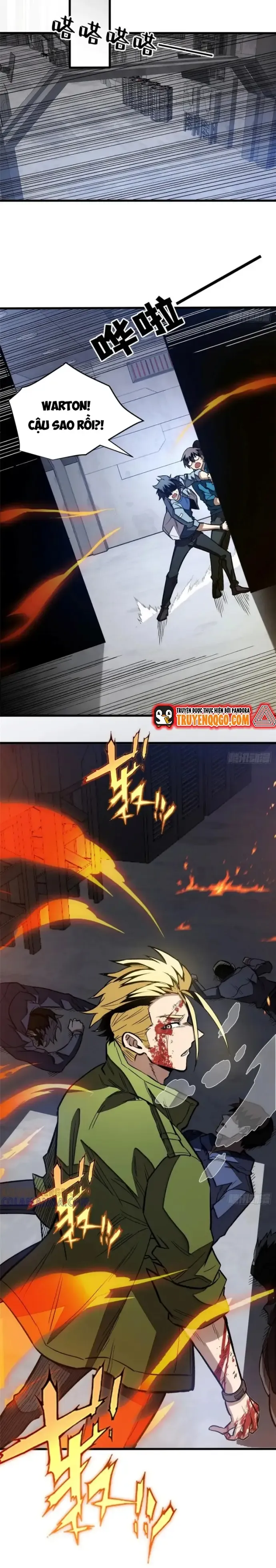 Thế Giới Siêu Phàm! Tôi Là Ma Cà Rồng !? - Chapter 14 - Page 7