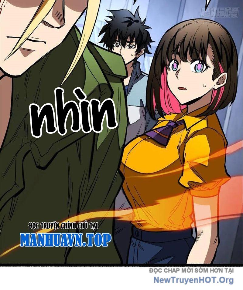 Thế Giới Siêu Phàm! Tôi Là Ma Cà Rồng !? - Chapter 15 - Page 10