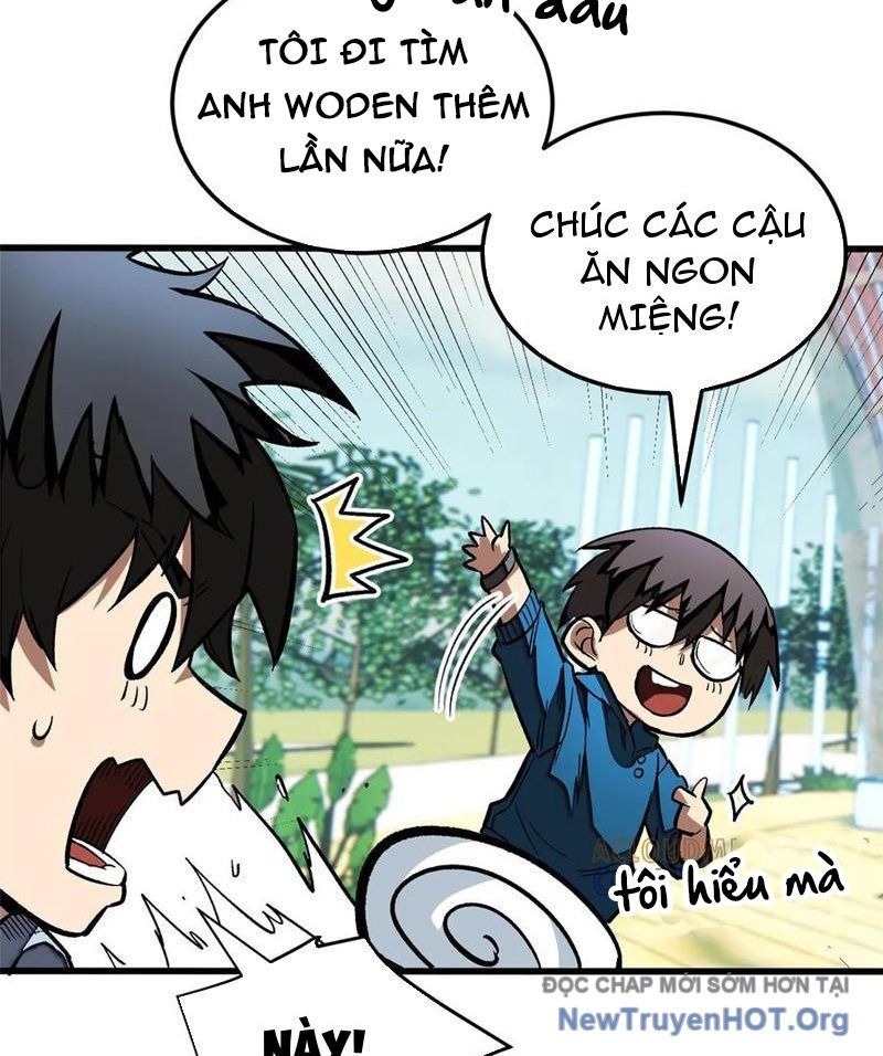 Thế Giới Siêu Phàm! Tôi Là Ma Cà Rồng !? - Chapter 15 - Page 19