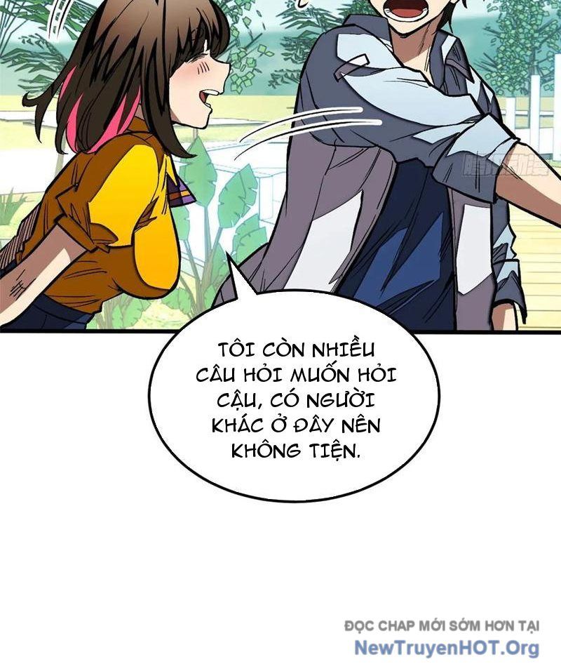 Thế Giới Siêu Phàm! Tôi Là Ma Cà Rồng !? - Chapter 15 - Page 21