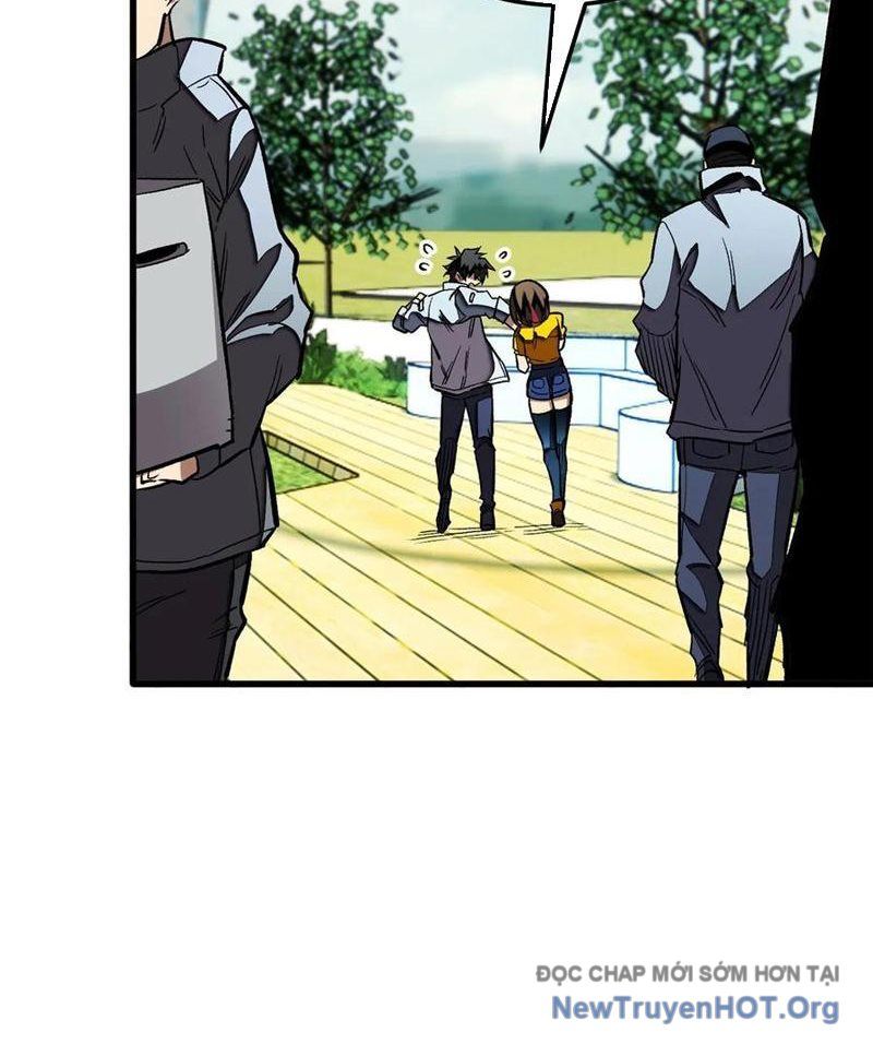 Thế Giới Siêu Phàm! Tôi Là Ma Cà Rồng !? - Chapter 15 - Page 23