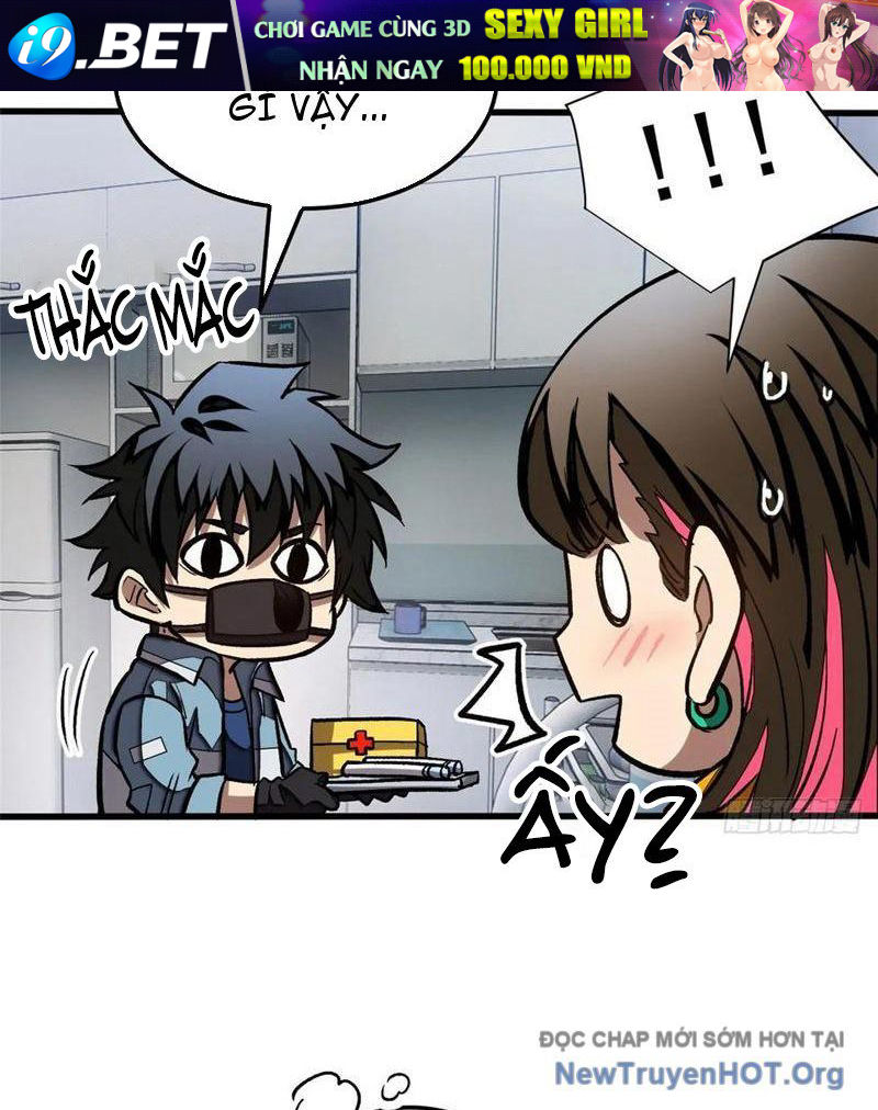 Thế Giới Siêu Phàm! Tôi Là Ma Cà Rồng !? - Chapter 15 - Page 29