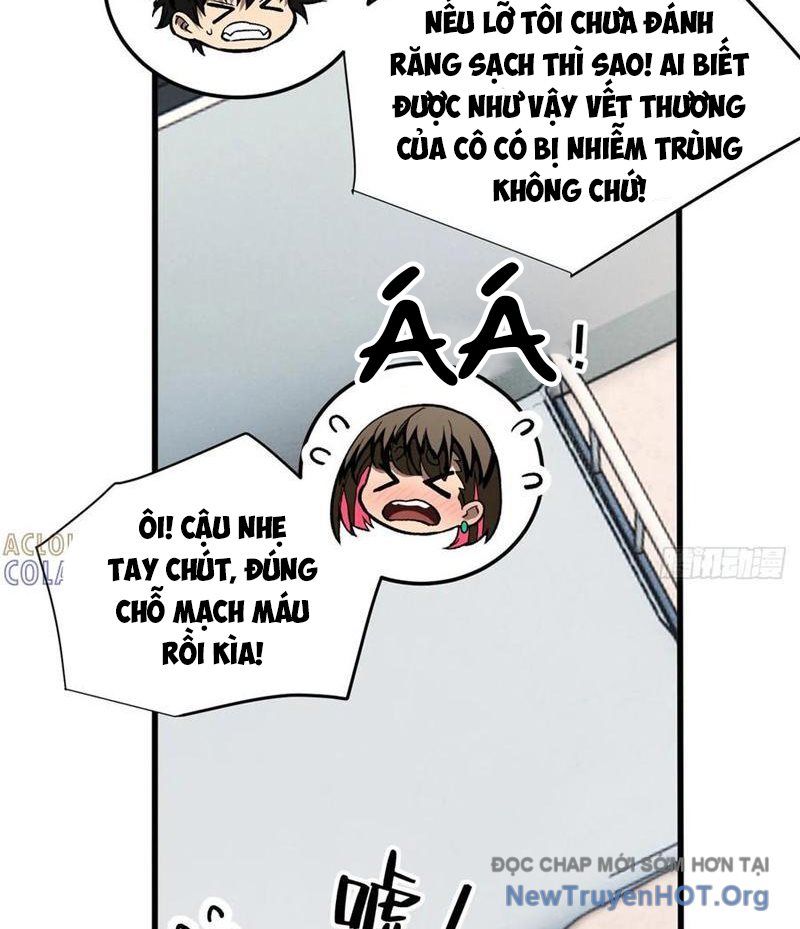 Thế Giới Siêu Phàm! Tôi Là Ma Cà Rồng !? - Chapter 15 - Page 32