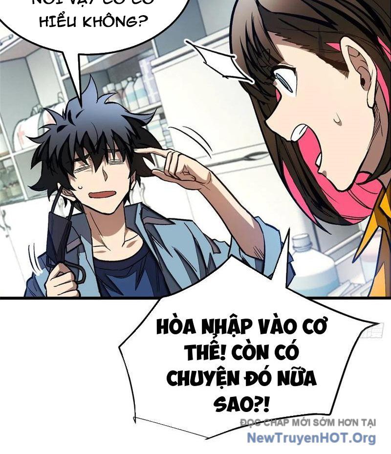 Thế Giới Siêu Phàm! Tôi Là Ma Cà Rồng !? - Chapter 15 - Page 39
