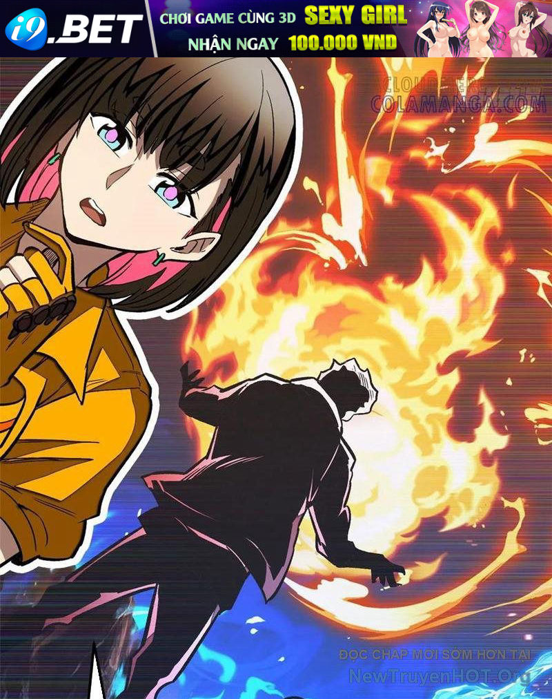 Thế Giới Siêu Phàm! Tôi Là Ma Cà Rồng !? - Chapter 15 - Page 41