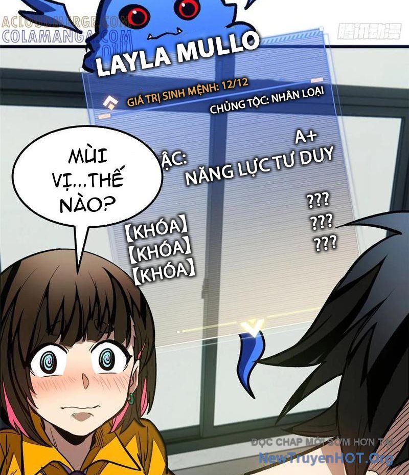 Thế Giới Siêu Phàm! Tôi Là Ma Cà Rồng !? - Chapter 15 - Page 45