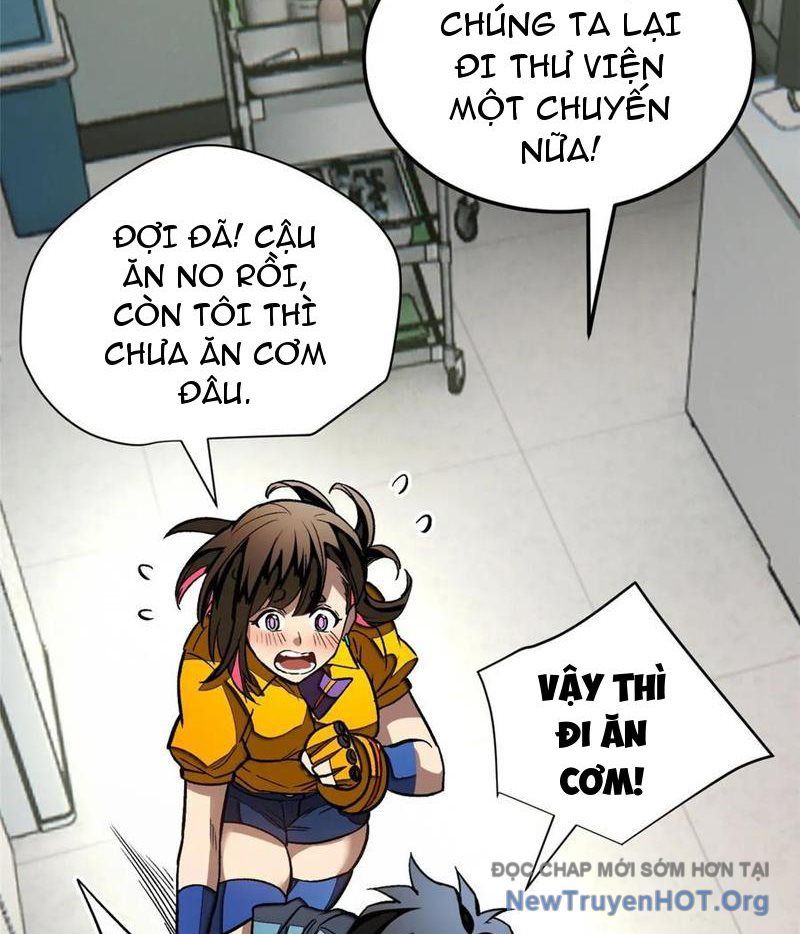 Thế Giới Siêu Phàm! Tôi Là Ma Cà Rồng !? - Chapter 15 - Page 55