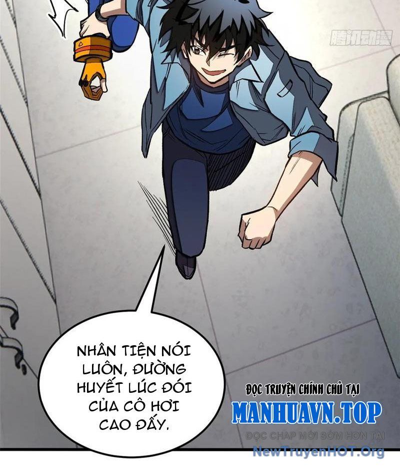 Thế Giới Siêu Phàm! Tôi Là Ma Cà Rồng !? - Chapter 15 - Page 56