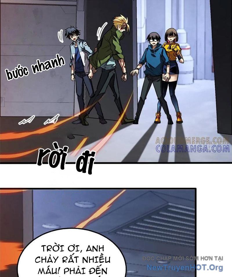 Thế Giới Siêu Phàm! Tôi Là Ma Cà Rồng !? - Chapter 15 - Page 7