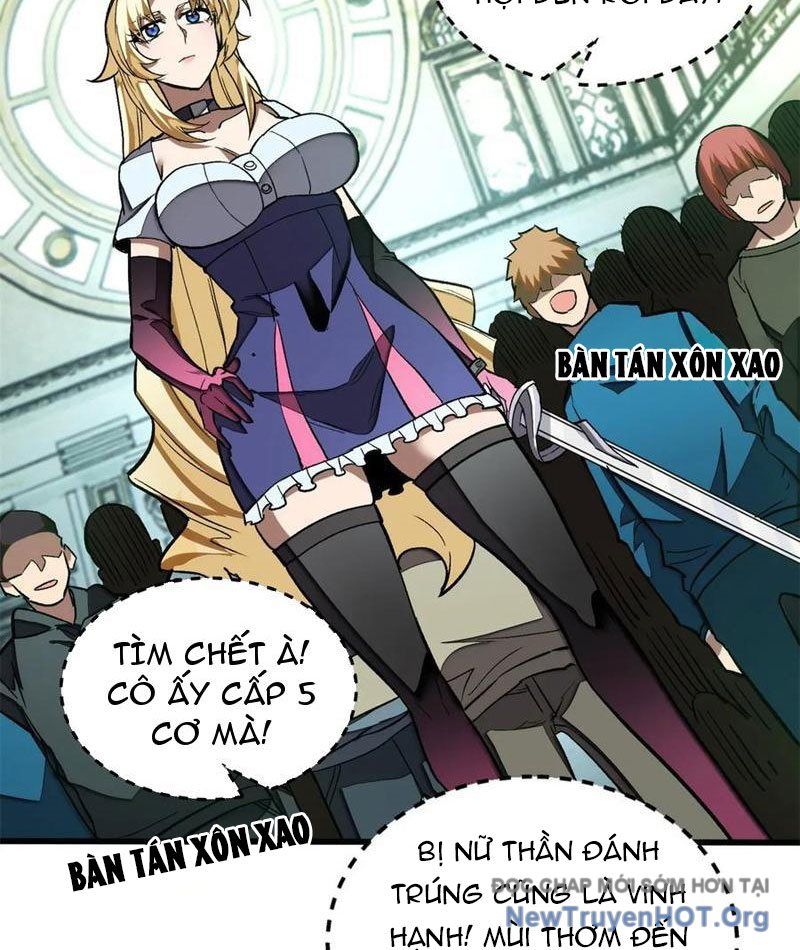 Thế Giới Siêu Phàm! Tôi Là Ma Cà Rồng !? - Chapter 17 - Page 11