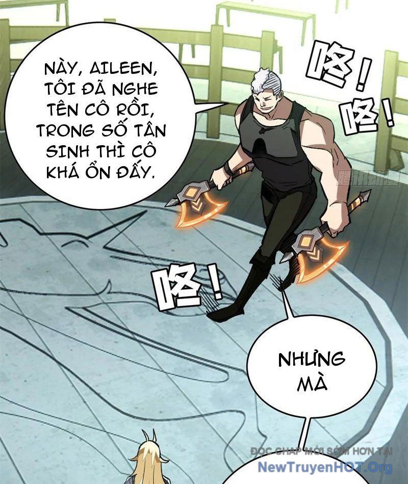 Thế Giới Siêu Phàm! Tôi Là Ma Cà Rồng !? - Chapter 17 - Page 15