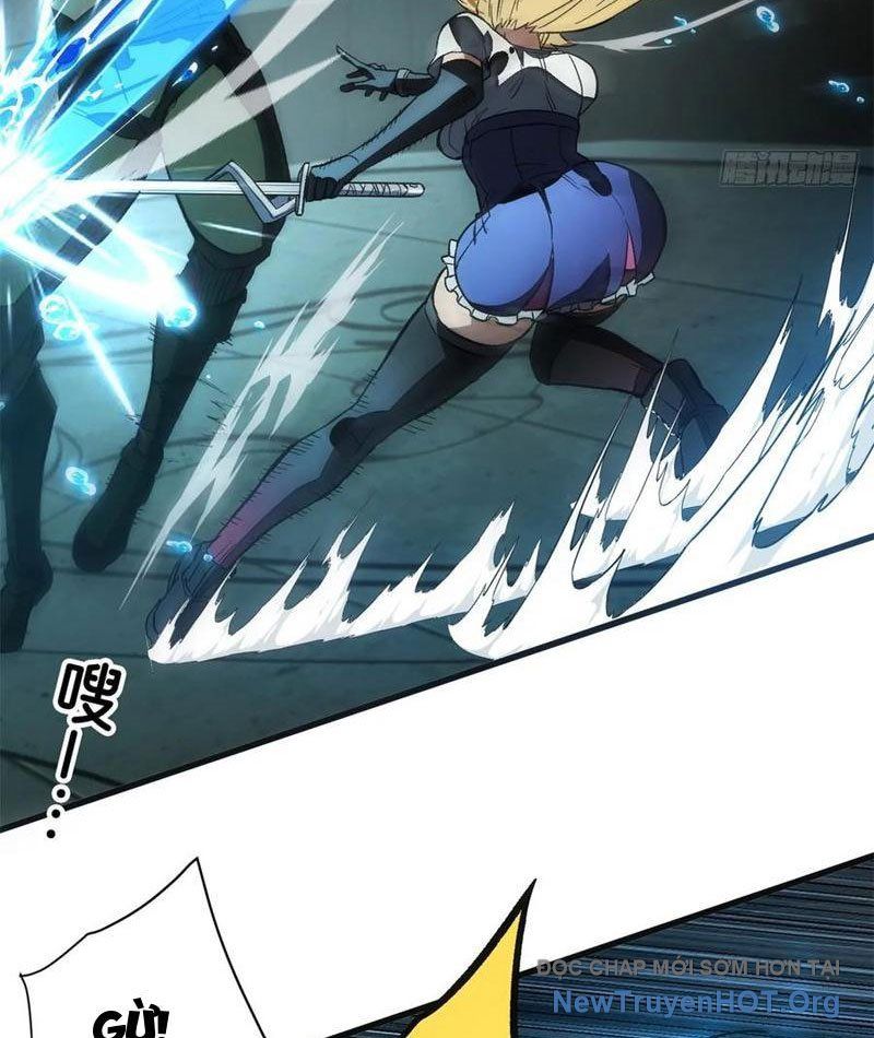 Thế Giới Siêu Phàm! Tôi Là Ma Cà Rồng !? - Chapter 17 - Page 21