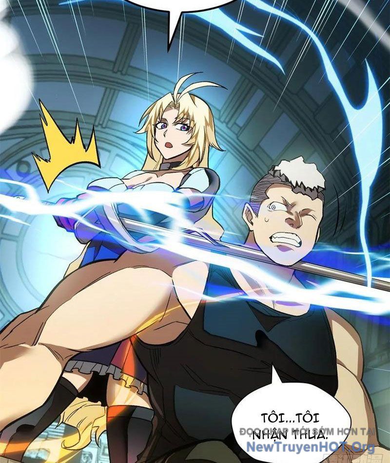 Thế Giới Siêu Phàm! Tôi Là Ma Cà Rồng !? - Chapter 17 - Page 23