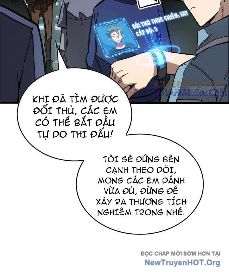 Thế Giới Siêu Phàm! Tôi Là Ma Cà Rồng !? - Chapter 17 - Page 28