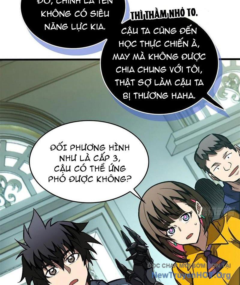 Thế Giới Siêu Phàm! Tôi Là Ma Cà Rồng !? - Chapter 17 - Page 35