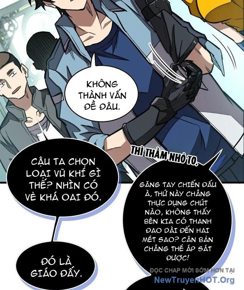 Thế Giới Siêu Phàm! Tôi Là Ma Cà Rồng !? - Chapter 17 - Page 36