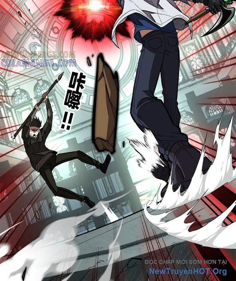 Thế Giới Siêu Phàm! Tôi Là Ma Cà Rồng !? - Chapter 17 - Page 55