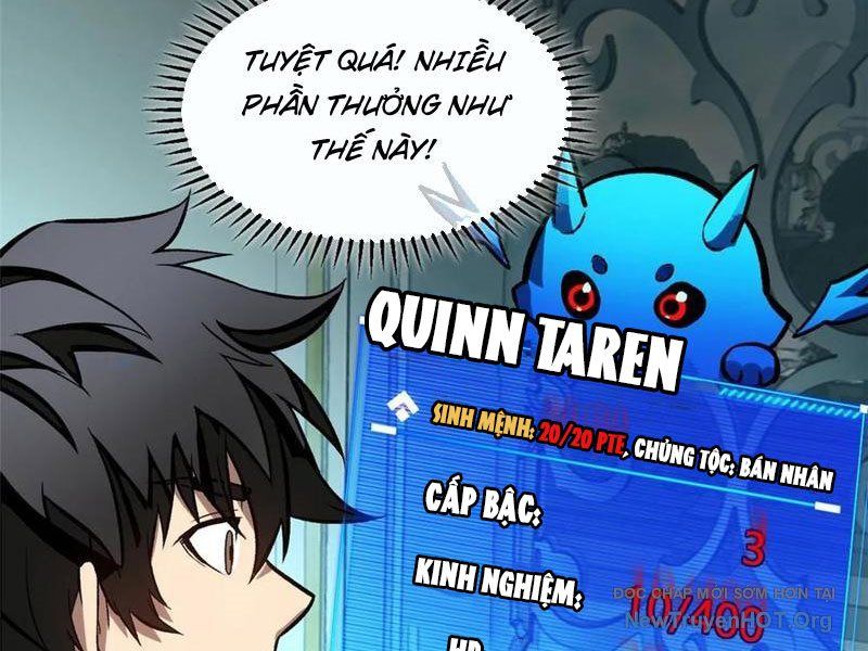 Thế Giới Siêu Phàm! Tôi Là Ma Cà Rồng !? - Chapter 18 - Page 35