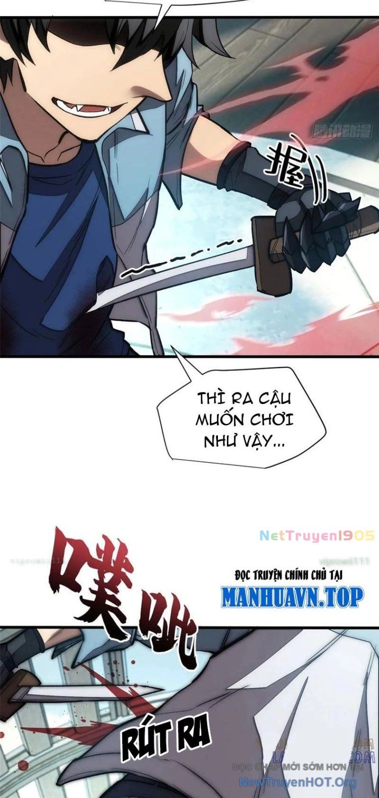 Thế Giới Siêu Phàm! Tôi Là Ma Cà Rồng !? - Chapter 19 - Page 10