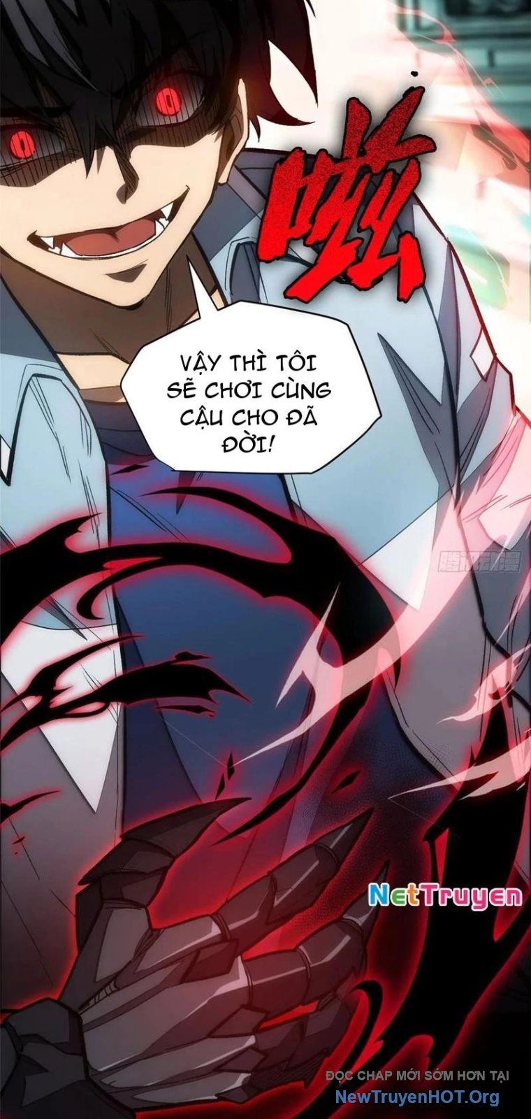 Thế Giới Siêu Phàm! Tôi Là Ma Cà Rồng !? - Chapter 19 - Page 12
