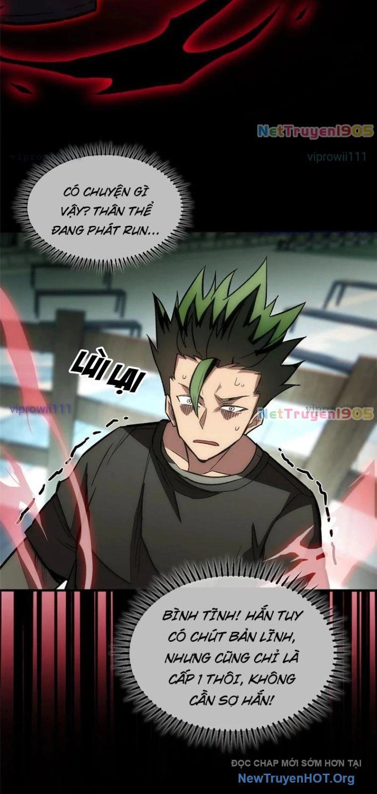 Thế Giới Siêu Phàm! Tôi Là Ma Cà Rồng !? - Chapter 19 - Page 13