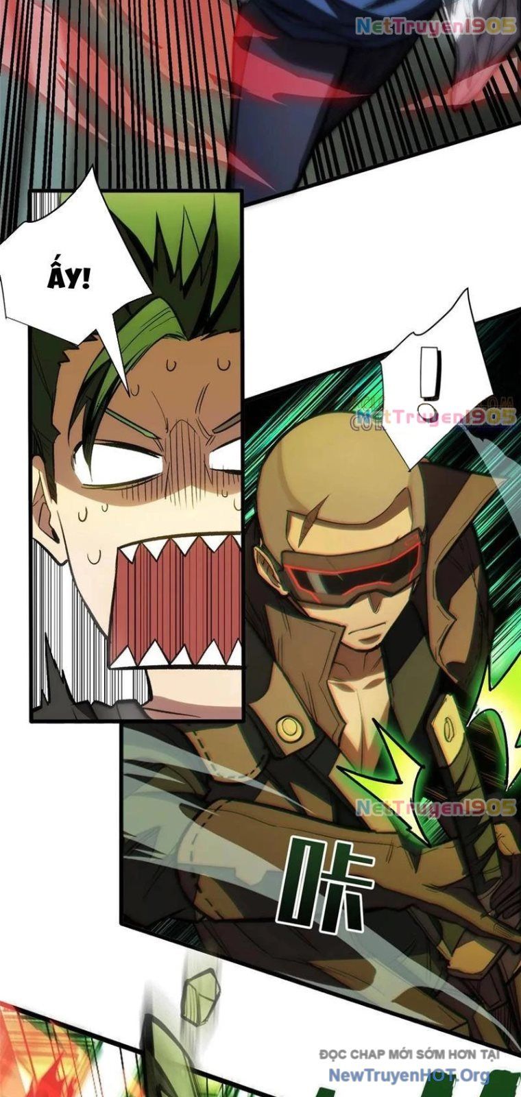 Thế Giới Siêu Phàm! Tôi Là Ma Cà Rồng !? - Chapter 19 - Page 15