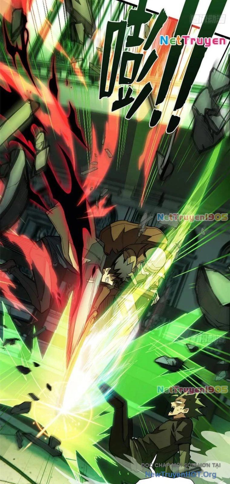 Thế Giới Siêu Phàm! Tôi Là Ma Cà Rồng !? - Chapter 19 - Page 16