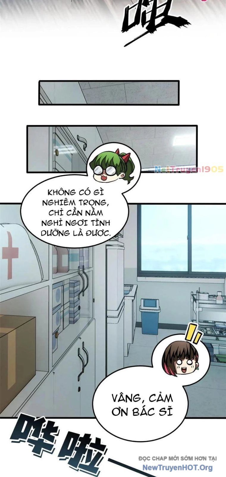 Thế Giới Siêu Phàm! Tôi Là Ma Cà Rồng !? - Chapter 19 - Page 25