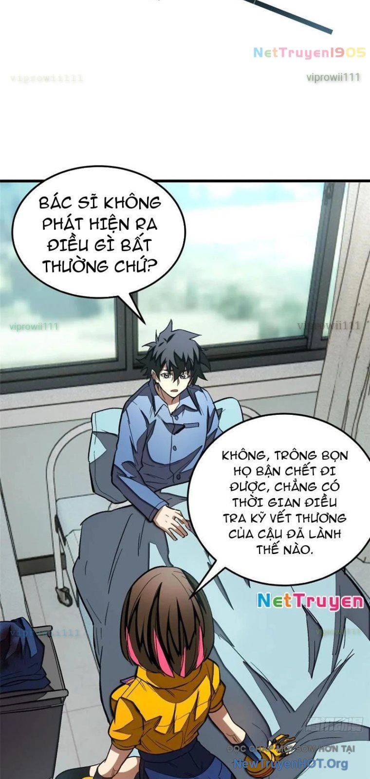 Thế Giới Siêu Phàm! Tôi Là Ma Cà Rồng !? - Chapter 19 - Page 26