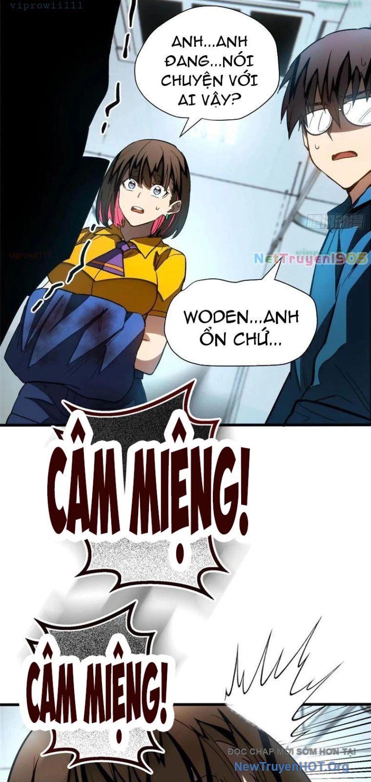 Thế Giới Siêu Phàm! Tôi Là Ma Cà Rồng !? - Chapter 19 - Page 34