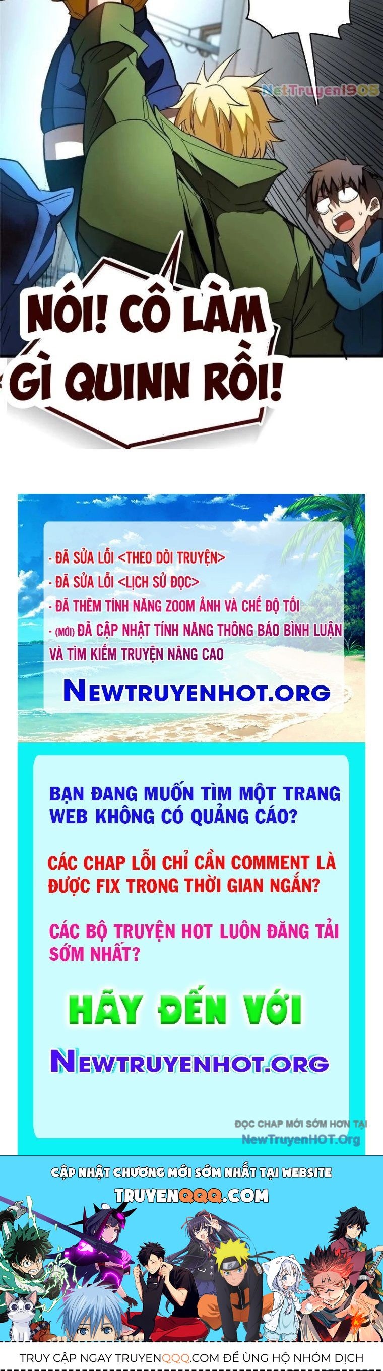 Thế Giới Siêu Phàm! Tôi Là Ma Cà Rồng !? - Chapter 19 - Page 36