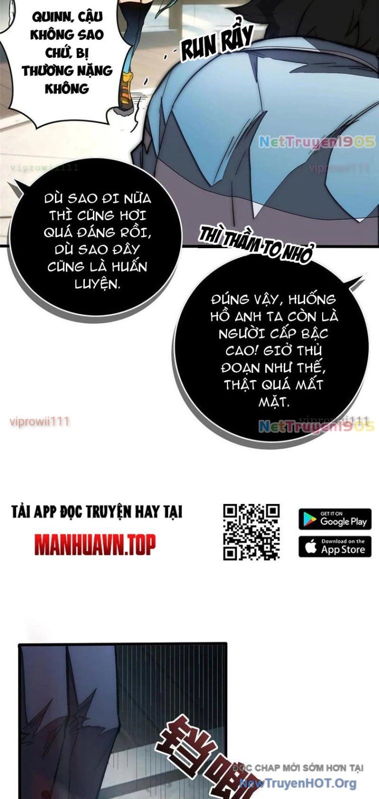 Thế Giới Siêu Phàm! Tôi Là Ma Cà Rồng !? - Chapter 19 - Page 8